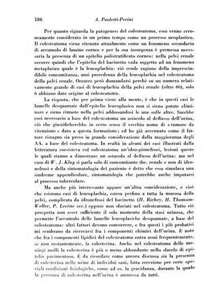 Archivio De Vecchi per l'anatomia patologica e la medicina clinica