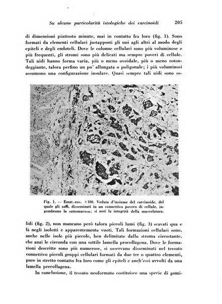 Archivio De Vecchi per l'anatomia patologica e la medicina clinica