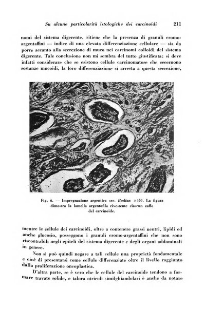 Archivio De Vecchi per l'anatomia patologica e la medicina clinica