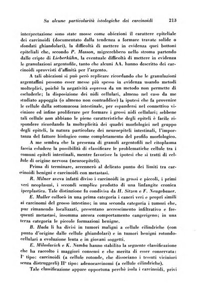 Archivio De Vecchi per l'anatomia patologica e la medicina clinica