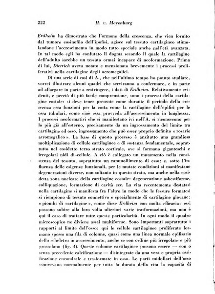 Archivio De Vecchi per l'anatomia patologica e la medicina clinica