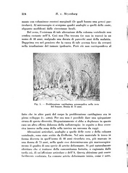 Archivio De Vecchi per l'anatomia patologica e la medicina clinica