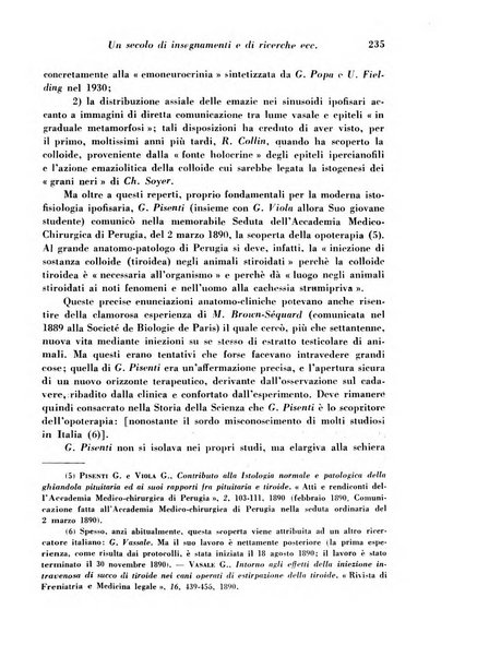 Archivio De Vecchi per l'anatomia patologica e la medicina clinica