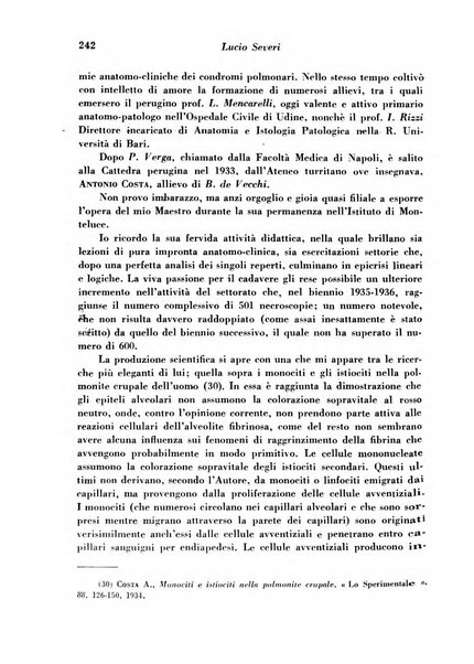 Archivio De Vecchi per l'anatomia patologica e la medicina clinica