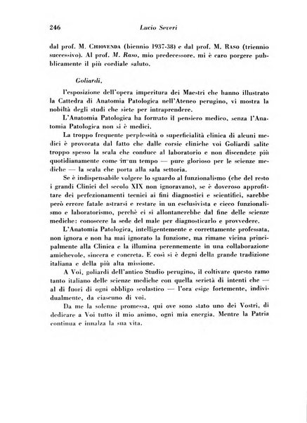 Archivio De Vecchi per l'anatomia patologica e la medicina clinica