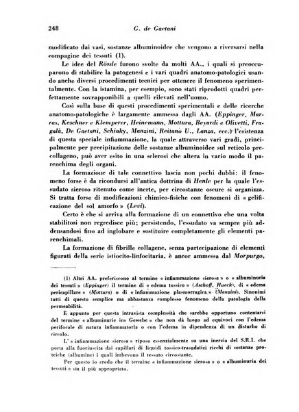 Archivio De Vecchi per l'anatomia patologica e la medicina clinica