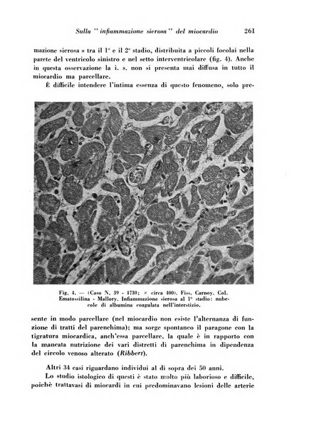 Archivio De Vecchi per l'anatomia patologica e la medicina clinica