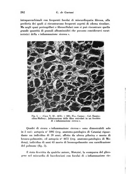 Archivio De Vecchi per l'anatomia patologica e la medicina clinica