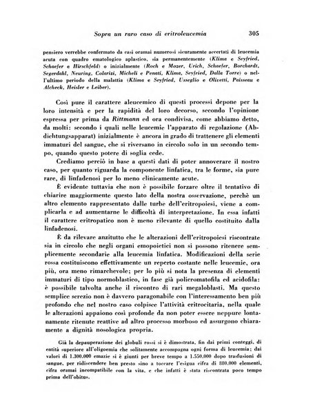 Archivio De Vecchi per l'anatomia patologica e la medicina clinica