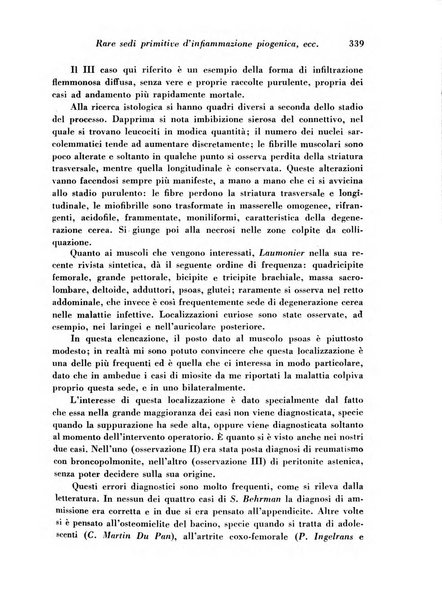 Archivio De Vecchi per l'anatomia patologica e la medicina clinica