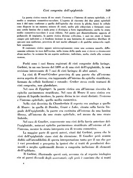 Archivio De Vecchi per l'anatomia patologica e la medicina clinica