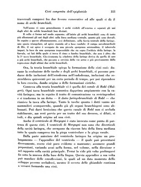 Archivio De Vecchi per l'anatomia patologica e la medicina clinica