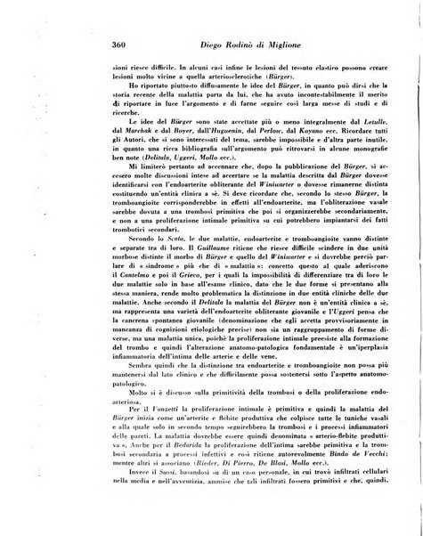 Archivio De Vecchi per l'anatomia patologica e la medicina clinica