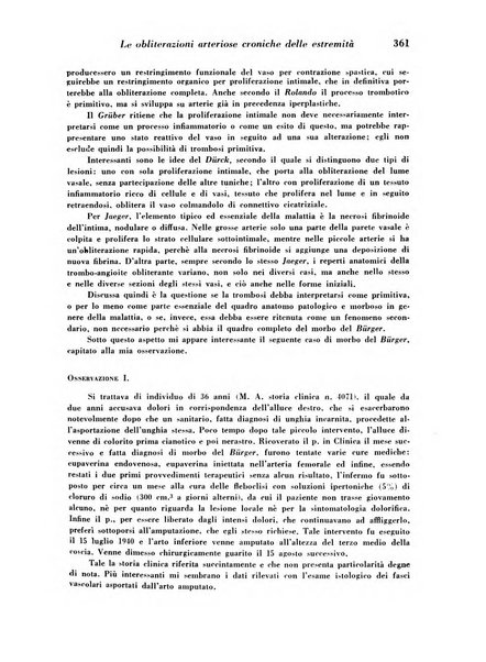 Archivio De Vecchi per l'anatomia patologica e la medicina clinica