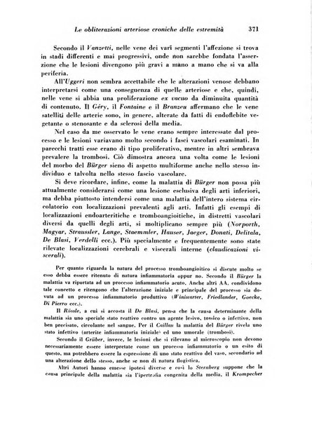 Archivio De Vecchi per l'anatomia patologica e la medicina clinica