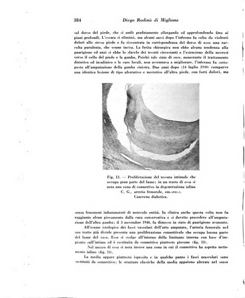 Archivio De Vecchi per l'anatomia patologica e la medicina clinica