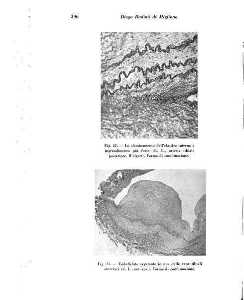 Archivio De Vecchi per l'anatomia patologica e la medicina clinica