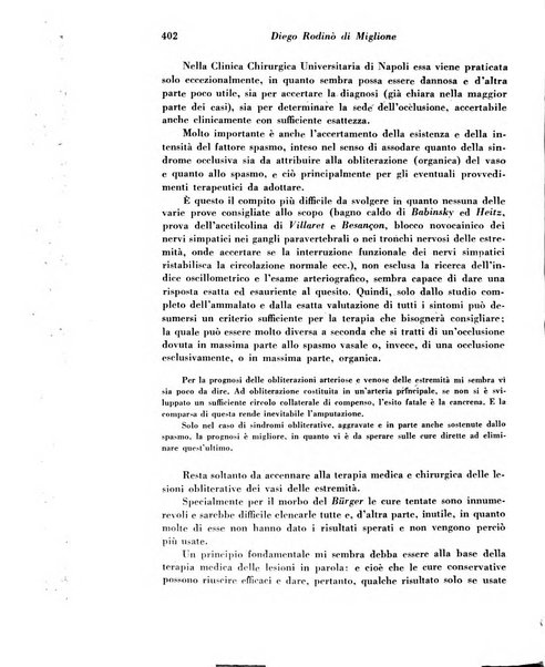 Archivio De Vecchi per l'anatomia patologica e la medicina clinica