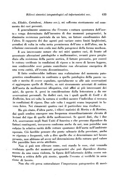 Archivio De Vecchi per l'anatomia patologica e la medicina clinica