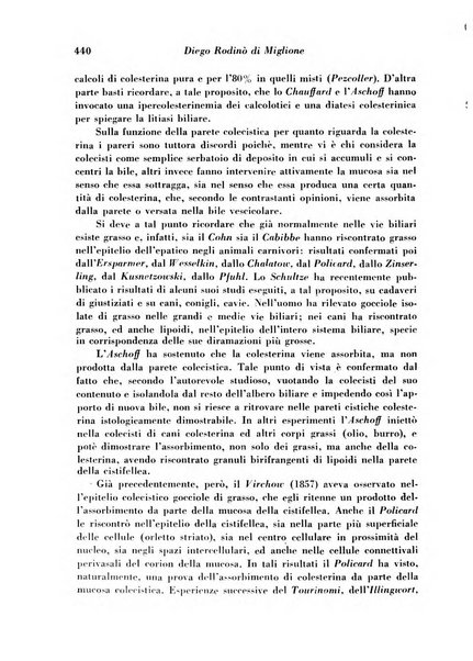 Archivio De Vecchi per l'anatomia patologica e la medicina clinica