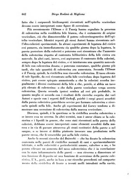 Archivio De Vecchi per l'anatomia patologica e la medicina clinica