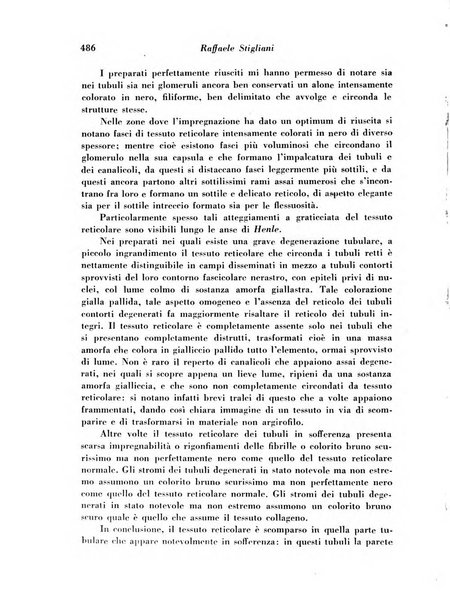 Archivio De Vecchi per l'anatomia patologica e la medicina clinica