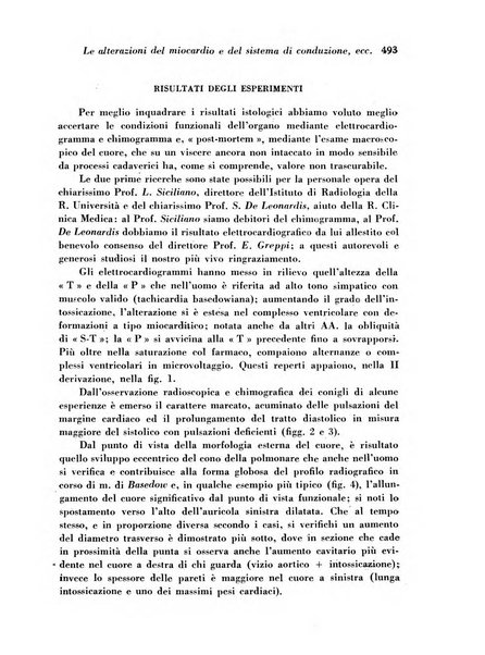 Archivio De Vecchi per l'anatomia patologica e la medicina clinica