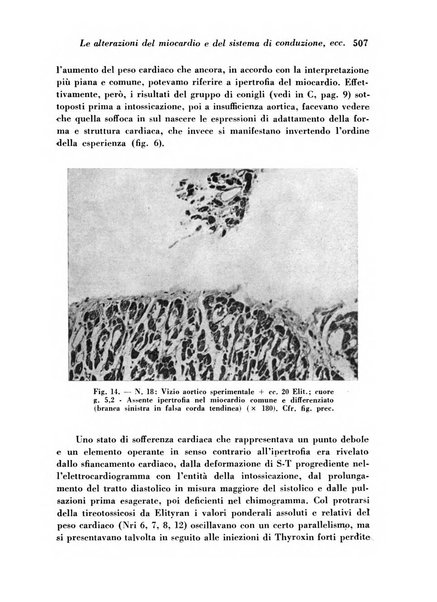 Archivio De Vecchi per l'anatomia patologica e la medicina clinica