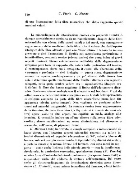 Archivio De Vecchi per l'anatomia patologica e la medicina clinica