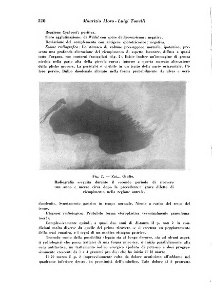 Archivio De Vecchi per l'anatomia patologica e la medicina clinica