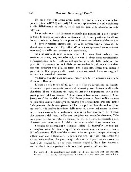 Archivio De Vecchi per l'anatomia patologica e la medicina clinica