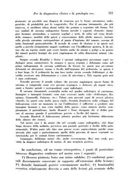 Archivio De Vecchi per l'anatomia patologica e la medicina clinica