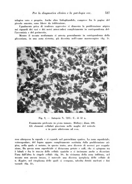 Archivio De Vecchi per l'anatomia patologica e la medicina clinica