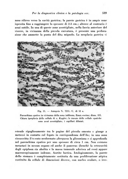 Archivio De Vecchi per l'anatomia patologica e la medicina clinica