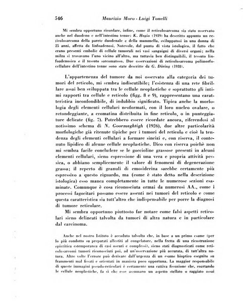 Archivio De Vecchi per l'anatomia patologica e la medicina clinica