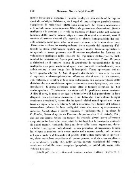 Archivio De Vecchi per l'anatomia patologica e la medicina clinica