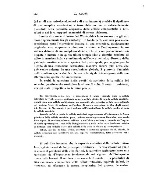 Archivio De Vecchi per l'anatomia patologica e la medicina clinica