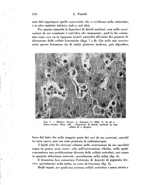 Archivio De Vecchi per l'anatomia patologica e la medicina clinica