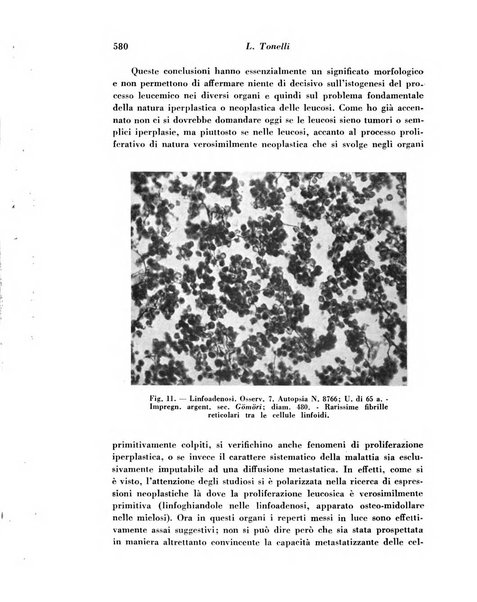 Archivio De Vecchi per l'anatomia patologica e la medicina clinica