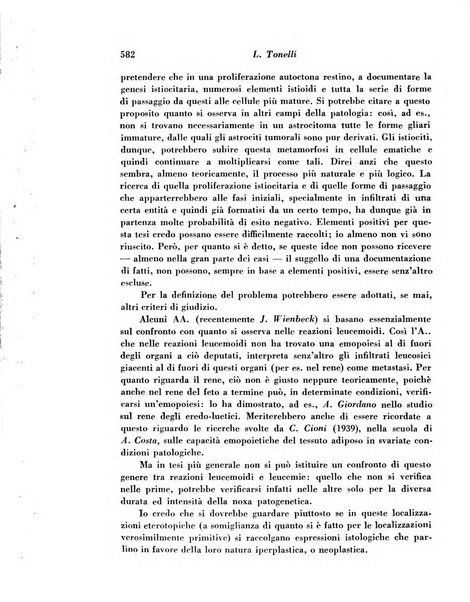 Archivio De Vecchi per l'anatomia patologica e la medicina clinica