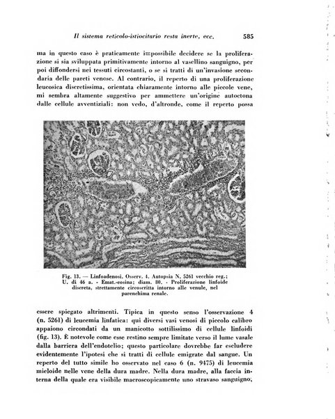 Archivio De Vecchi per l'anatomia patologica e la medicina clinica