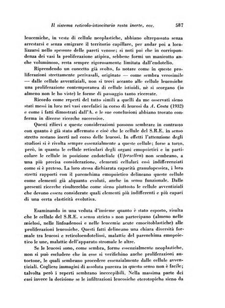 Archivio De Vecchi per l'anatomia patologica e la medicina clinica