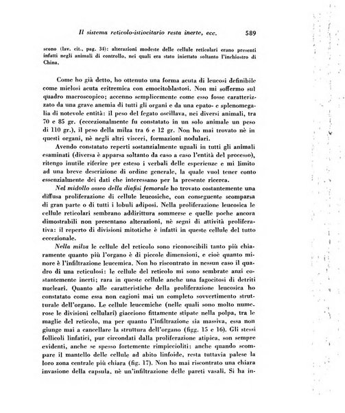 Archivio De Vecchi per l'anatomia patologica e la medicina clinica