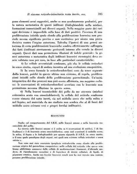 Archivio De Vecchi per l'anatomia patologica e la medicina clinica