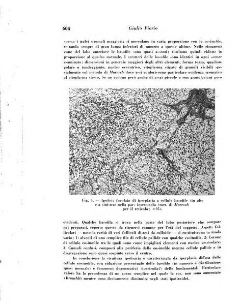 Archivio De Vecchi per l'anatomia patologica e la medicina clinica