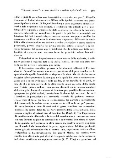 Archivio De Vecchi per l'anatomia patologica e la medicina clinica