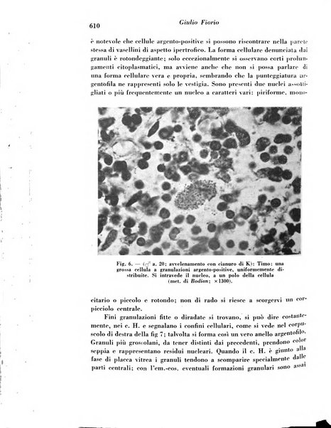 Archivio De Vecchi per l'anatomia patologica e la medicina clinica