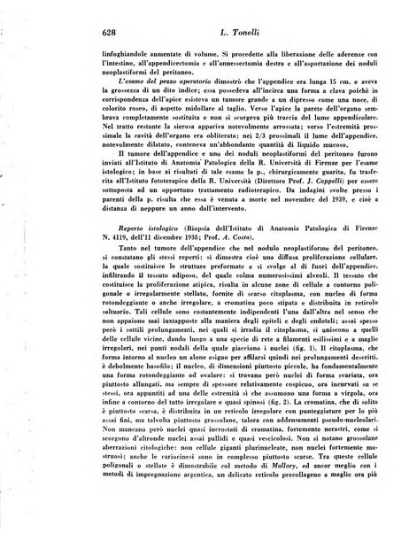 Archivio De Vecchi per l'anatomia patologica e la medicina clinica