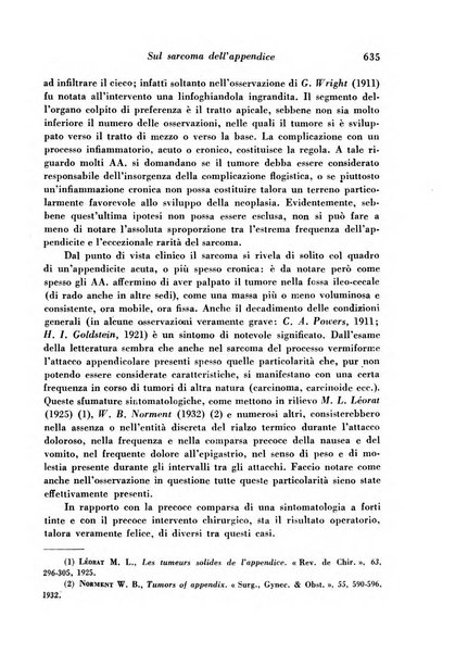 Archivio De Vecchi per l'anatomia patologica e la medicina clinica