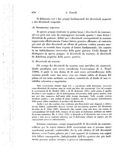 Archivio De Vecchi per l'anatomia patologica e la medicina clinica